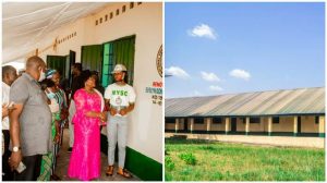 Read more about the article Meet Lady, Who Raised Funds to Renovate 16 Toilets and Bathroom During NYSC Year