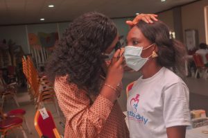 Read more about the article Lagos Assembly member, Alli-Macaulay, organises free eye test in Amuwo