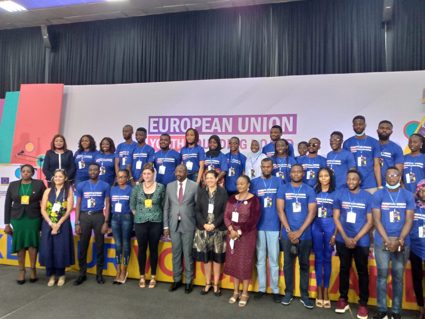 25 Nigerian Youths become members European Youths Sounding Board