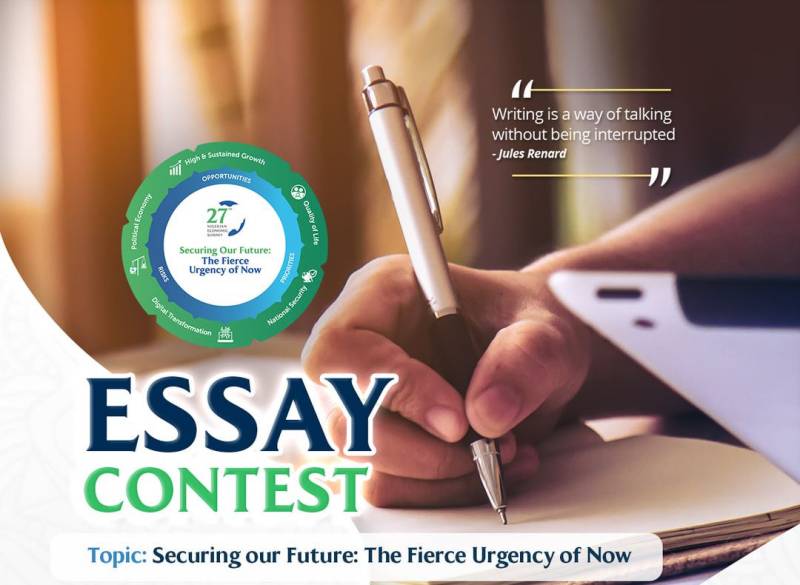 Read more about the article Apply for 2021 NESG Essay Competition for Nigerian Undergraduates