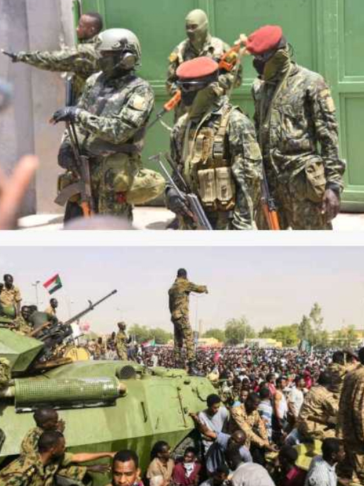 Read more about the article The re-emergence of the Junta