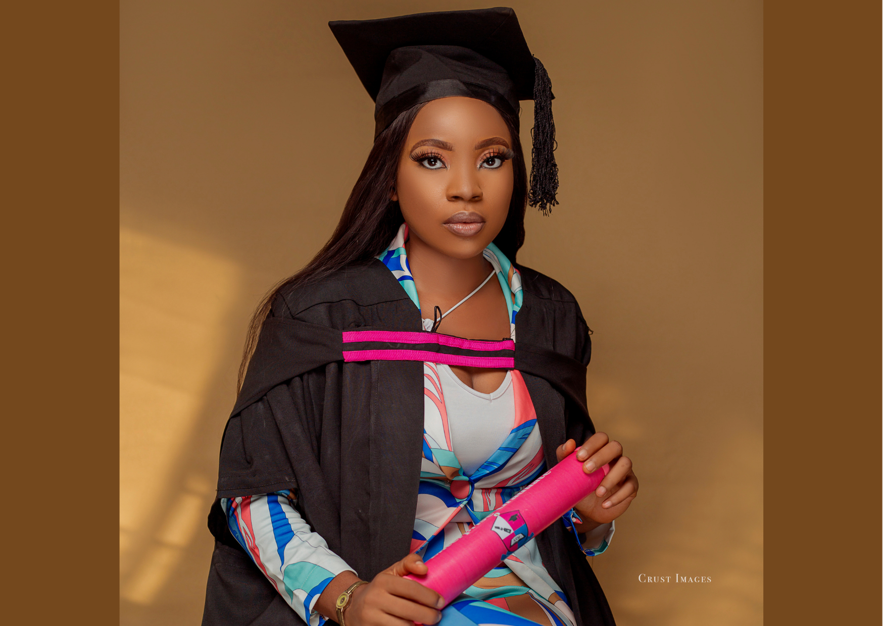 After six UTME, 25-year-old Kukoyi bags first-class in Criminology from LCU