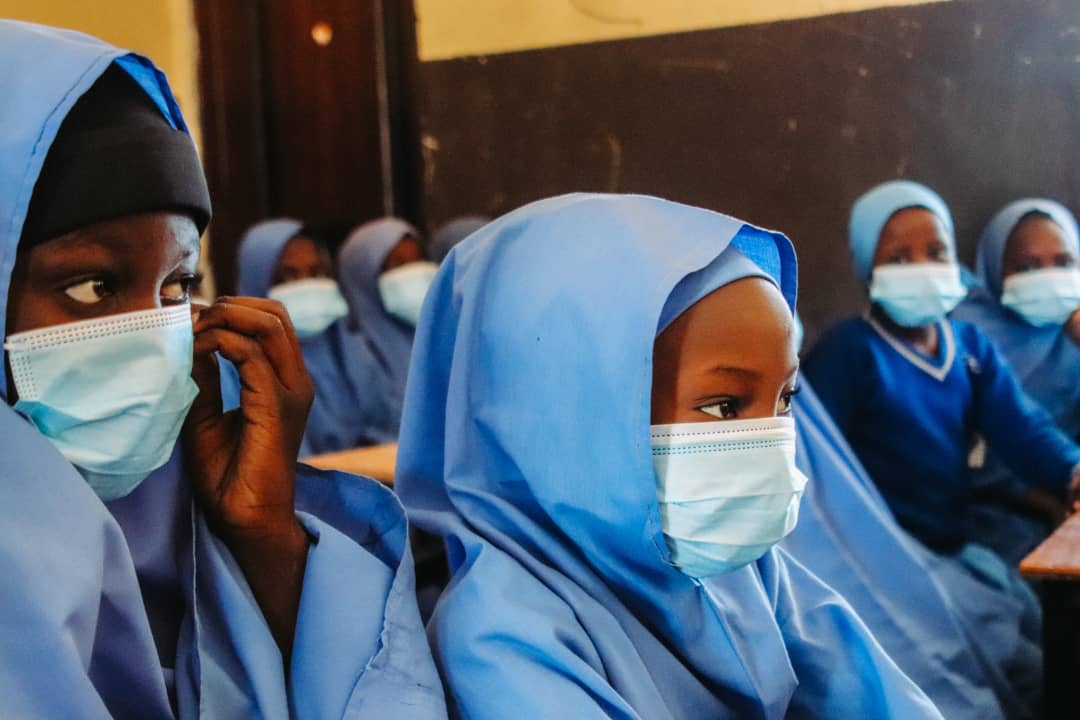 Read more about the article EU Youth Sounding Board empowers Pupils in Borno Schools 