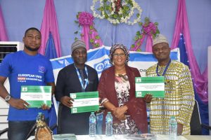 Read more about the article Nigerian youths laud European Union’s €10m  education intervention in Borno