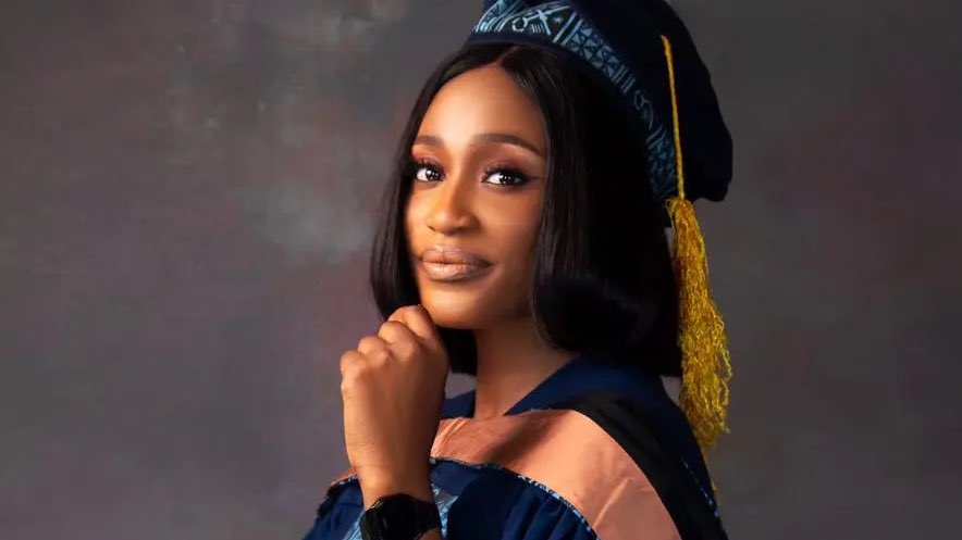 INTERVIEW: How I bagged first class in LASU despite setbacks, robbery attack – Mariam Ogboye